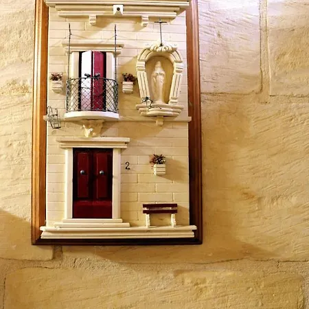 A Charming And Cosy Townhouse In A Quaint Village Sannat