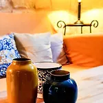Charming Townhouse With Terrace Gozo Дом отдыха Саннат