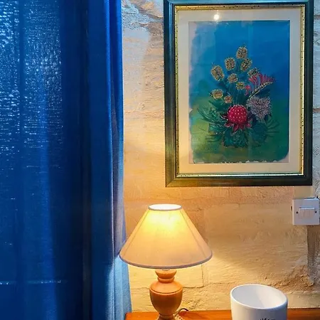 Charming Townhouse With Terrace Gozo Casa de Férias Sannat