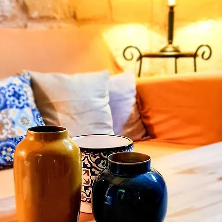 Charming Townhouse With Terrace Gozo Casa de Férias Sannat
